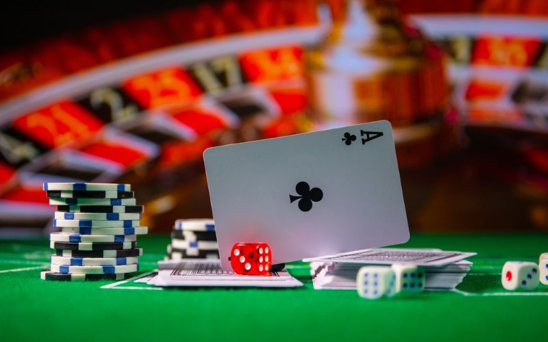 Trò chơi Roulette tại AE Casino