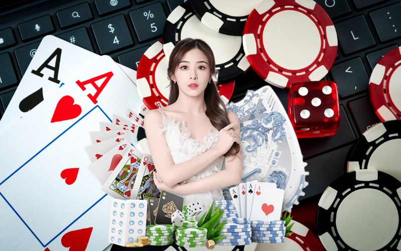 Dealer AG Live Casino tương tác trực tuyến