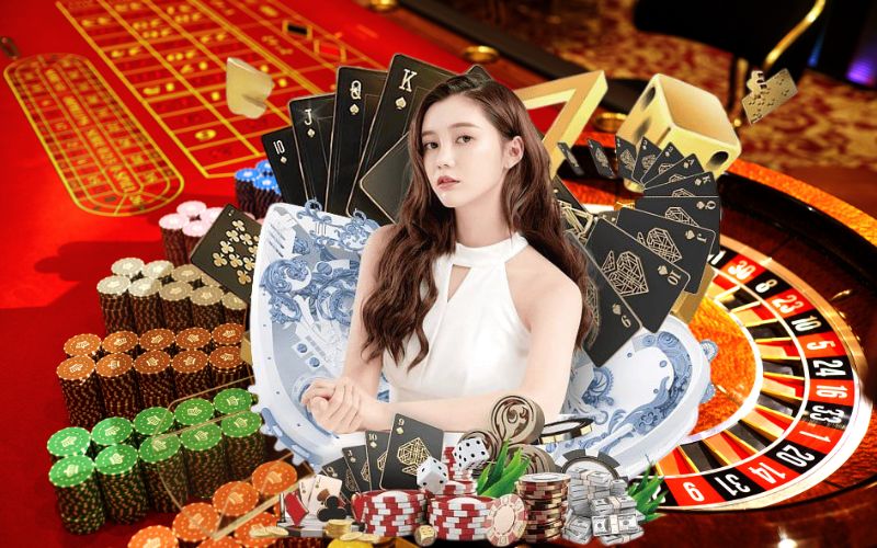 Giao diện AG Live Casino thân thiện người dùng