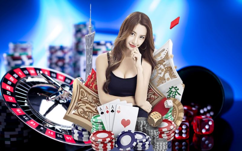 AG Live Casino trả thưởng hấp dẫn