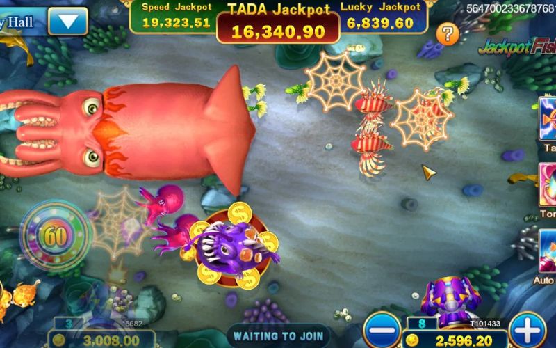 bắn cá HitClub hiệu ứng sống động súng mạnh