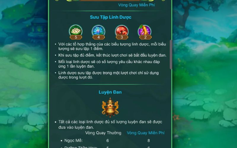 Slot Đan Đạo Chí Tôn phong cách tiên hiệp