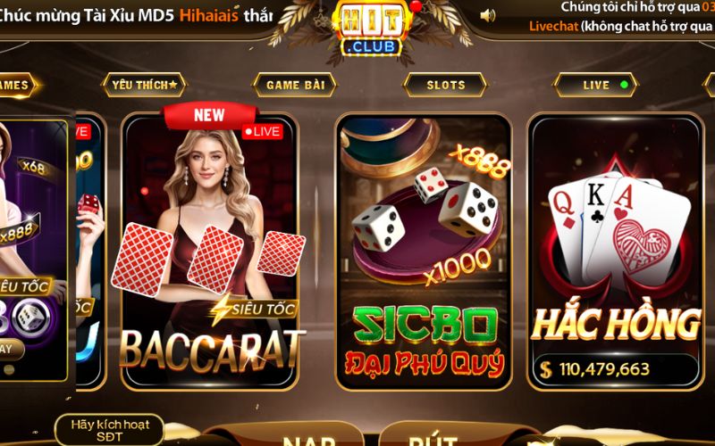 đăng nhập hitclub hỗ trợ khi quên mật khẩu