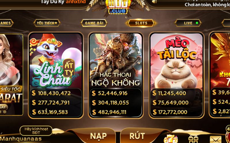 đăng nhập hitclub dễ dàng trên mọi thiết bị