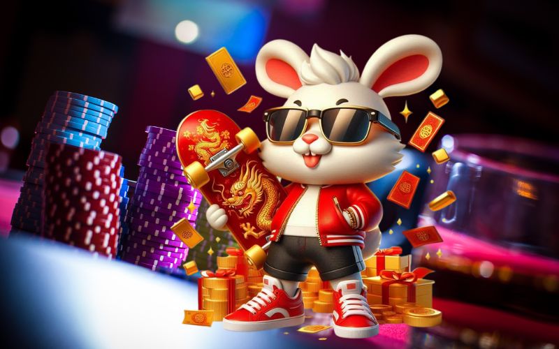 Dream Gaming nhiều tính năng thưởng