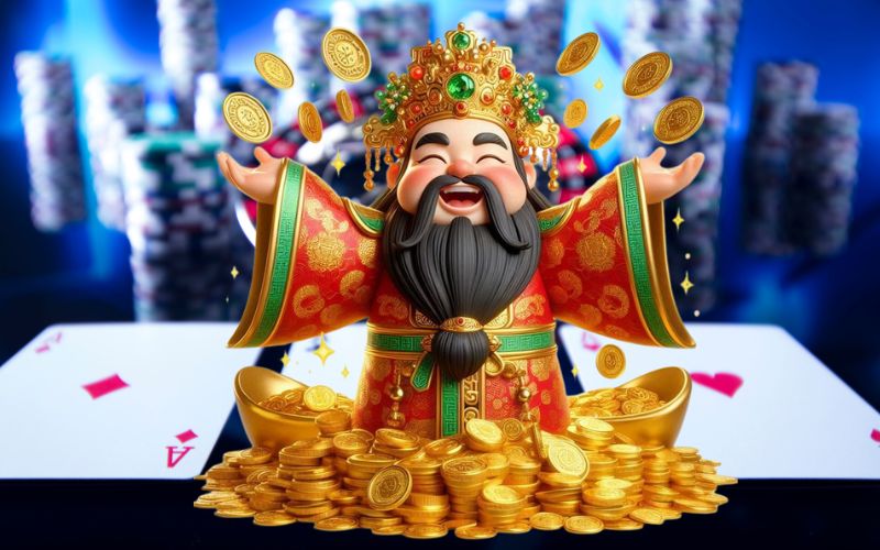 Kho slot Dream Gaming đa dạng chủ đề