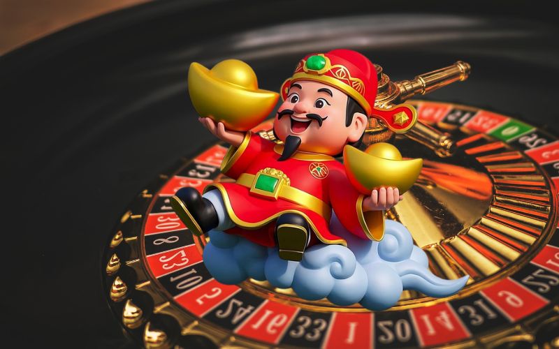 Jackpot lớn Dream Gaming Hitclub