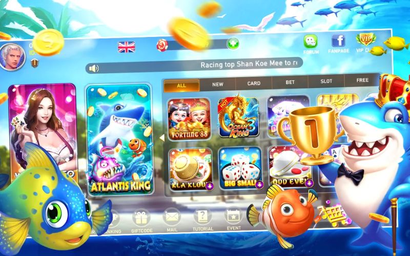 Bắn Cá Phi Long Tàng Bảo săn rồng vàng siêu đã