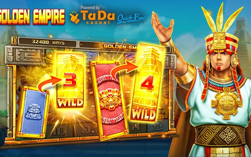 Hoàng Kim Đế Quốc chủ đề cung điện vàng