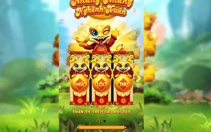 Khang Khang Nghênh Xuân Hitclub