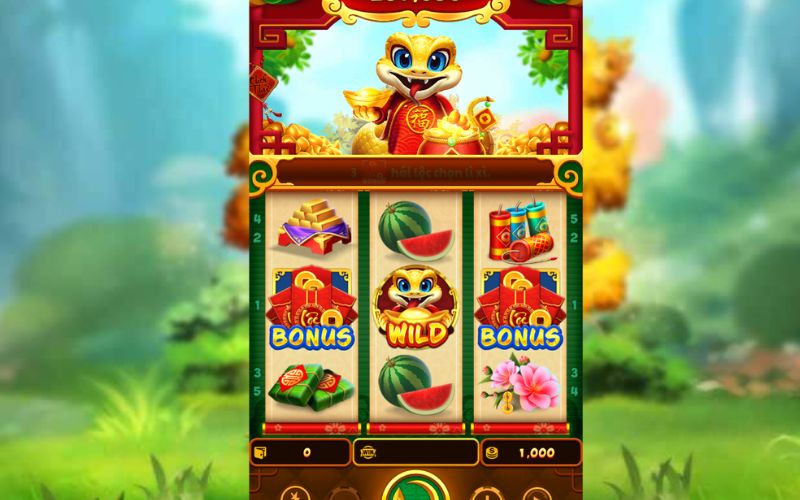 Nổ hũ Khang Khang Nghênh Xuân