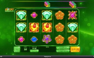 Slot Ngọc May Mắn rực rỡ