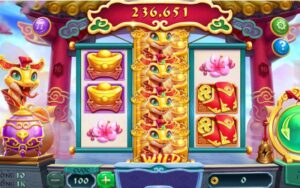 Ất Tỵ Phú Quý với vòng quay miễn phí