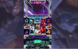 Nổ Hũ Đại Chiến Gundam Hitclub