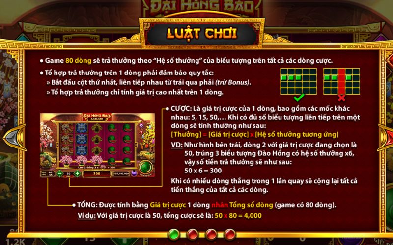 game nổ hũ đại hồng bao hitclub tỉ lệ thưởng cao