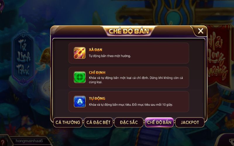 Jackpot Long Cung với giao diện rực rỡ ánh sáng