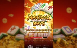 game nổ hũ Mạt Chược