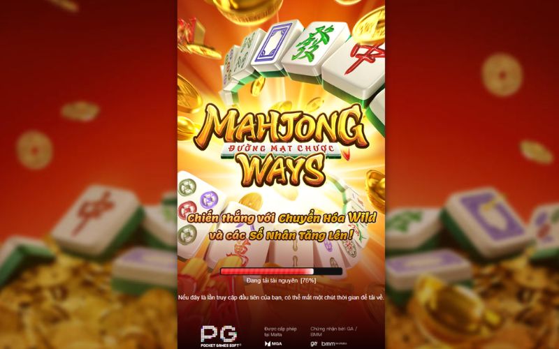 game nổ hũ Mạt Chược