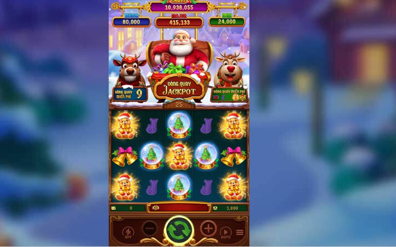 game Đại Tiệc Bánh Gừng rực rỡ
