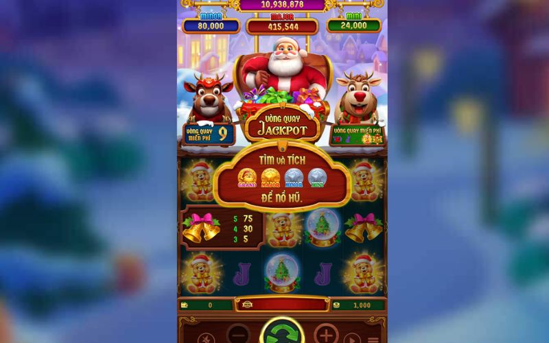 Biểu tượng bánh gừng bonus trong slot
