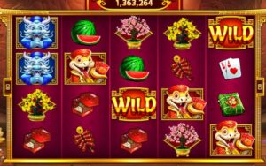 Slot Vương Bài Vô Hạn