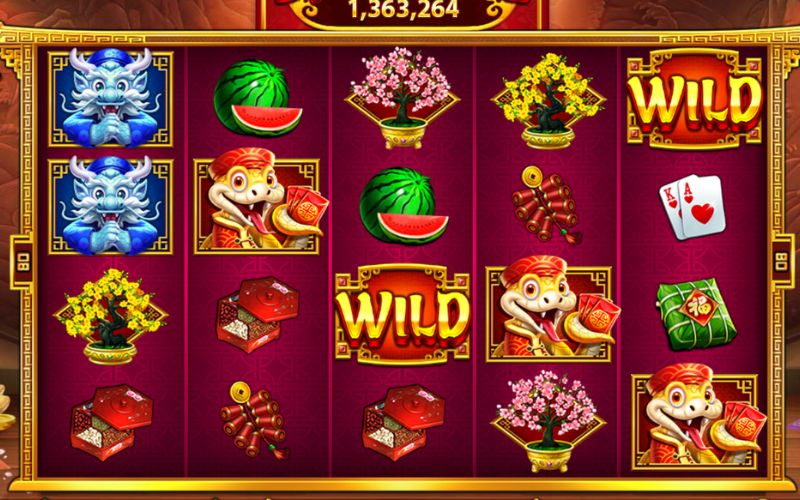 Slot Vương Bài Vô Hạn