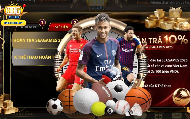 cá cược thể thao hit club uy tín