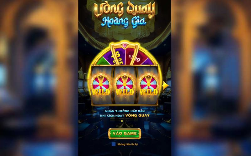 Vòng quay Hoàng Gia