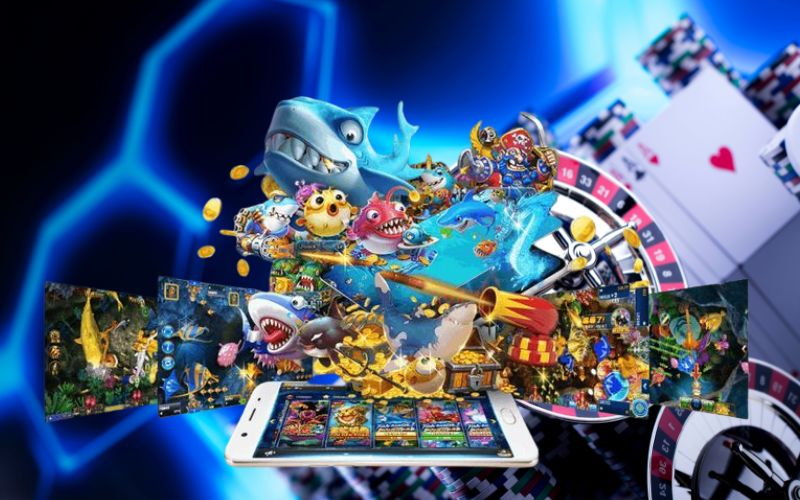 Tính năng bonus trong WM Gaming