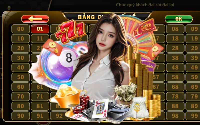 bảng cược lô đề hit club hiện đại